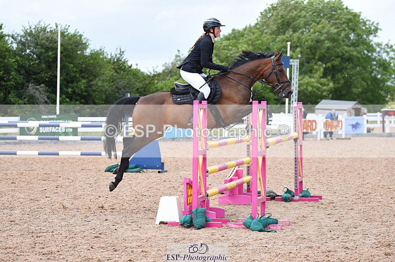 230715A-143752-01336 - Cls 6 Foxhunter & 1.10m Open