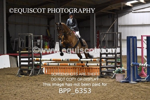 BPP_6353 - CLASS 2  Club/ Unaffiliated 80cms Open