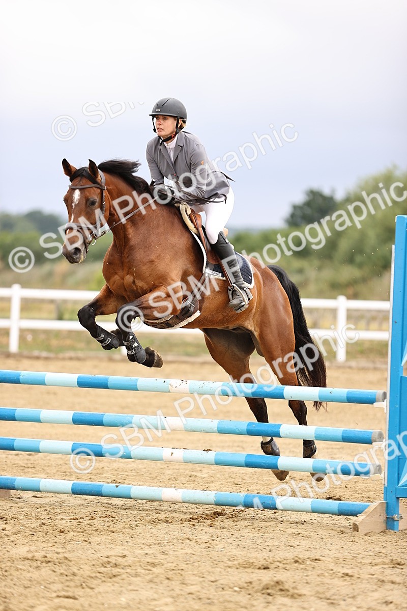 SBM_024739 - Class 9 - Senior British Novice - 90cm
