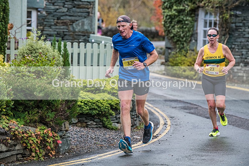 Derwentwater-392 - Derwentwater 10 Mile Road Race Sunday 2nd November 2025
