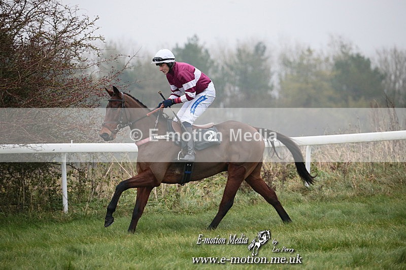 PtP 261123 360 - Hursley Hambledon Point-to-Point Larkhill 26 Nov 2023