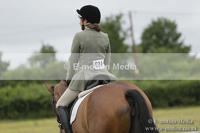 BVR160717-1133 - Class 2 Dressage 16/07/17