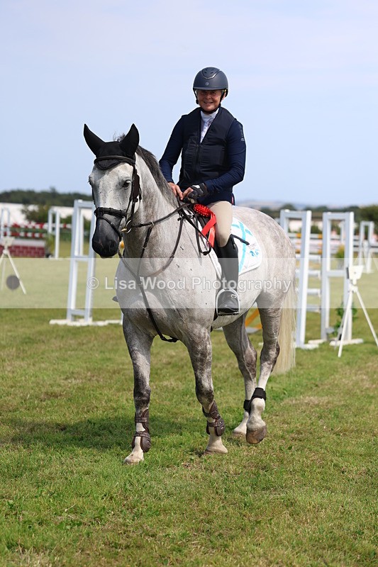 3E7A0120 - Class A: Showjumping Senior Open 1.25