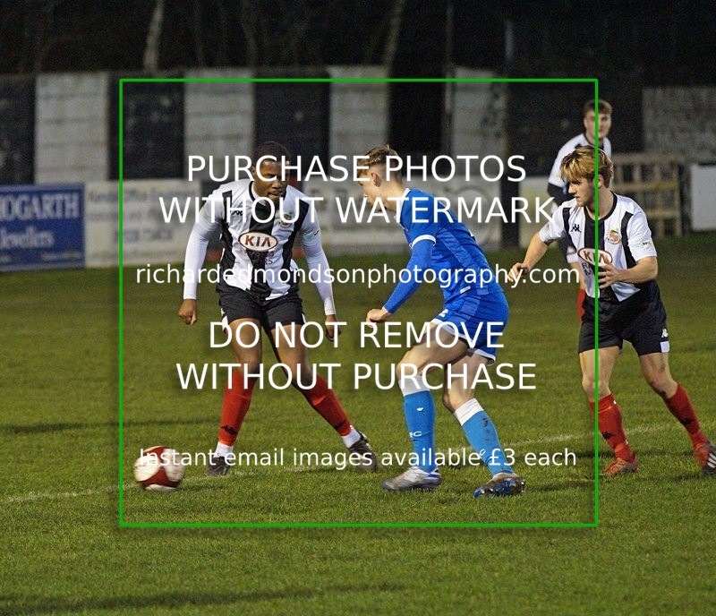 DSC04478 - Kendal Town v Carlisle United Reserves, Wednesday 12 February