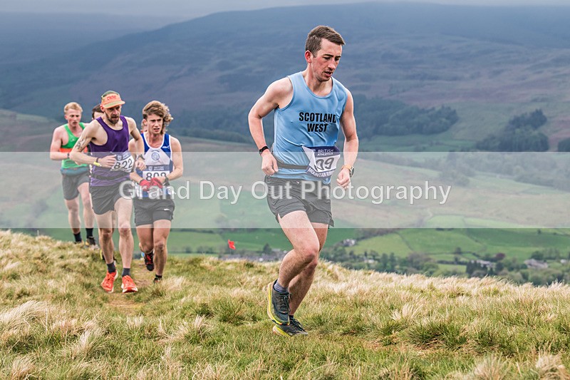 Seniors-81 - UKA 2026 Senior Inter-Counties Mountain Race - Sedbergh Sunday 3rd May 2026 - Seniors
