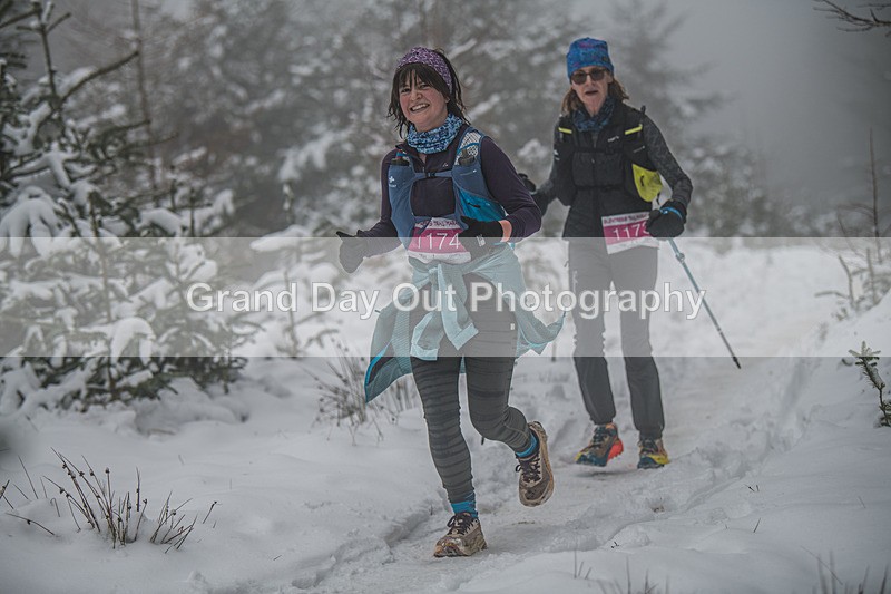 Glentress-1557 - High Terrain Events Glentress 42, 21 & 10K Trail Races Sunday 15th February 2026