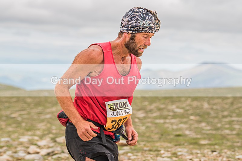 Helvellyn-181 - Helvellyn & The Dodds Fell Race Saturday 27th May 2023