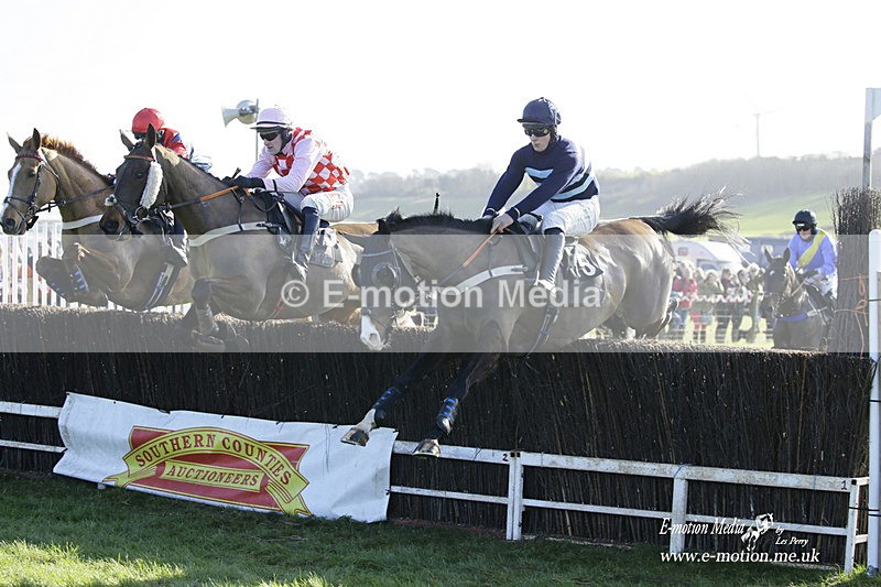PtP 300122 76 - South Dorset Hunt - Point-to-Point Races 30/01/2022