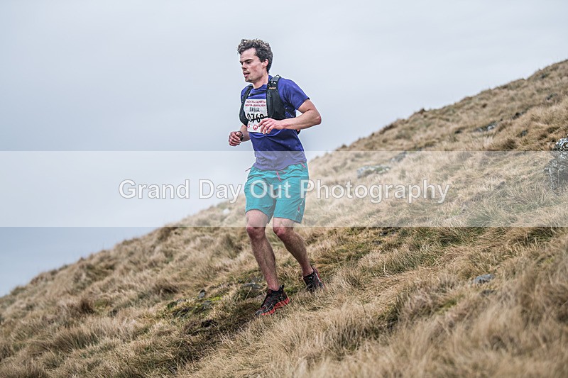 Barbondale-715 - Kendal Winter League Bardondale Junior & Senior Fell Races Sunday 8th February 2026
