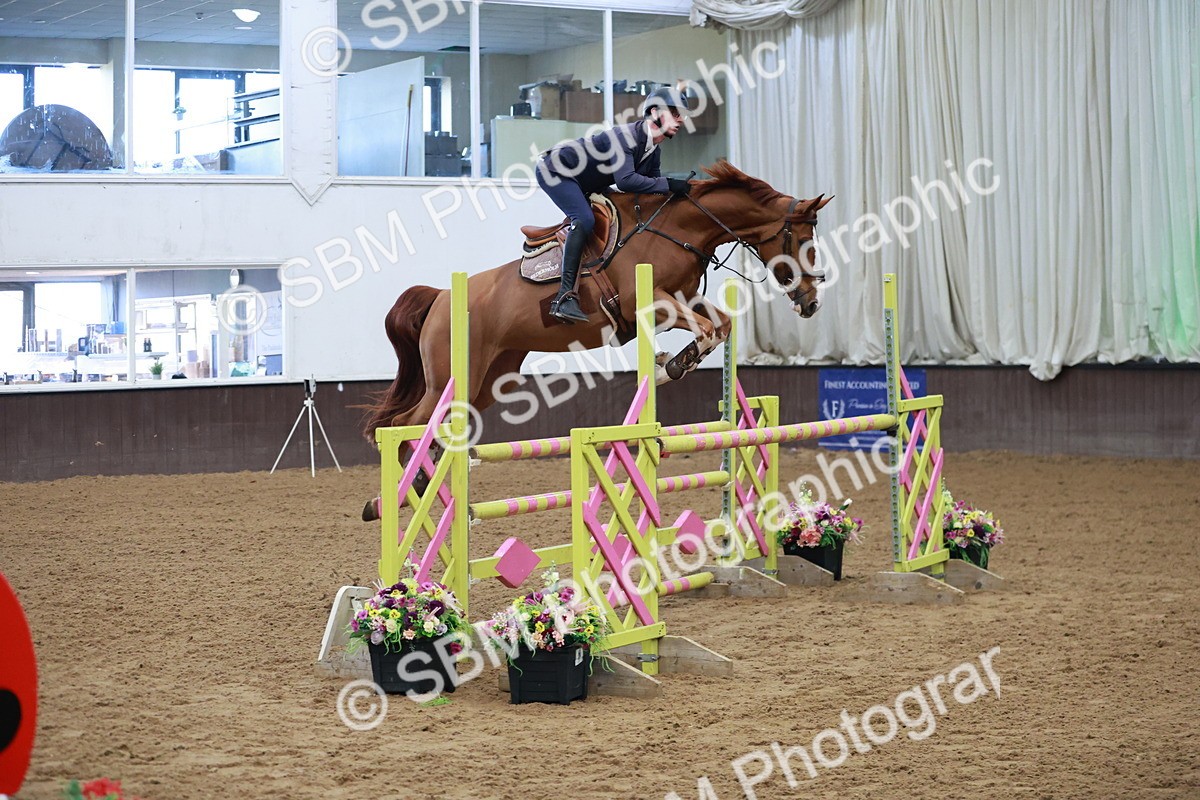 SBM_001055 - Class 5 - Senior Foxhunter - 1.20m