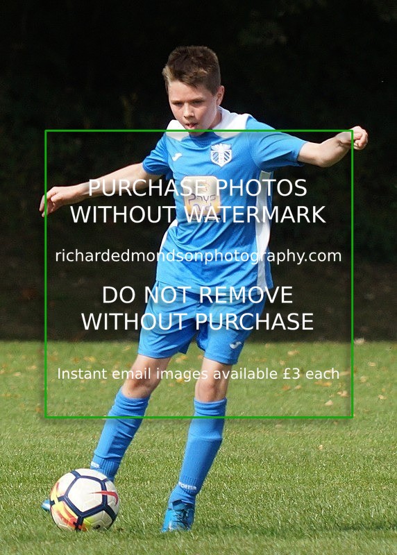 DSC00891 - Wattsfield U12 v Ibis Utd U13 12/9/21