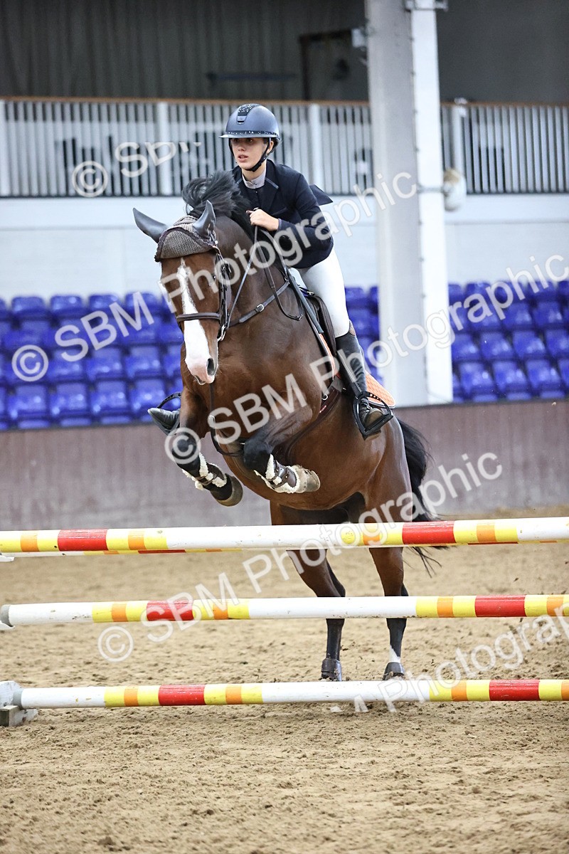 SBM_000847 - Class 3 - Pony Discovery - 90cm Open