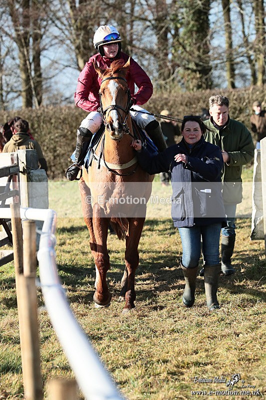 PtP 240126 147 - Cambridgeshire & Enfield Chase PtP Horseheath 24/01/26