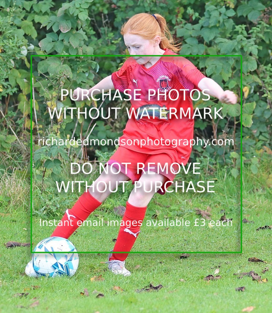 IMG_6419 - Kendal Utd Girls U12 v Dalton