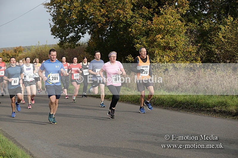 CAD5 171119-0158 - Sutton Benger 5 mile Flyer – 17th Nov 2019
