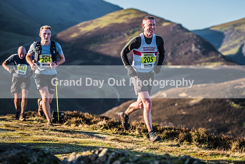 SOB-268 - Kong S.O.B. Fell Race Saturday 6th January 2024