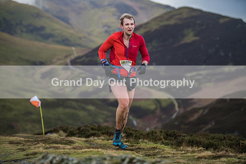 SOB -336 - Kong Running S.O.B.Fell Race Saturday 14th January 2023