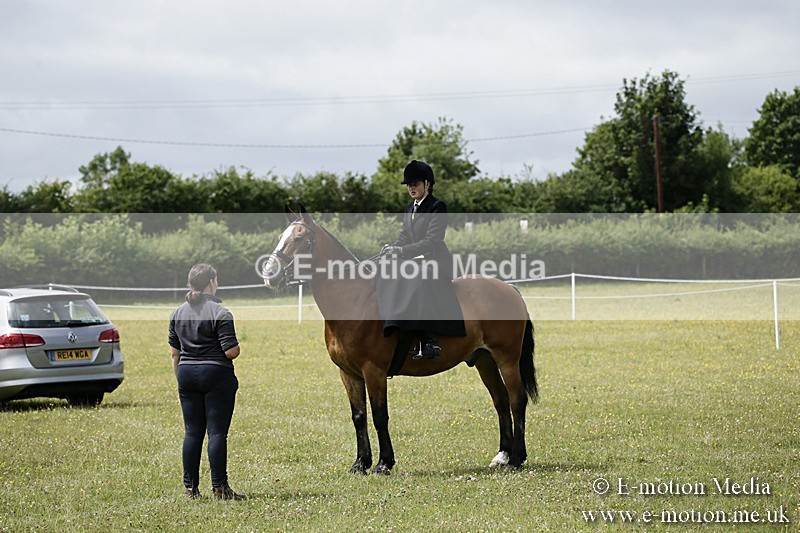 BVR160717-1609 - Side Saddle Classes 16/07/17
