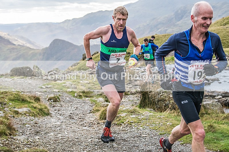 Langdale-101 - Langdale Horseshoe Fell Race Saturday 12thOctober 2024