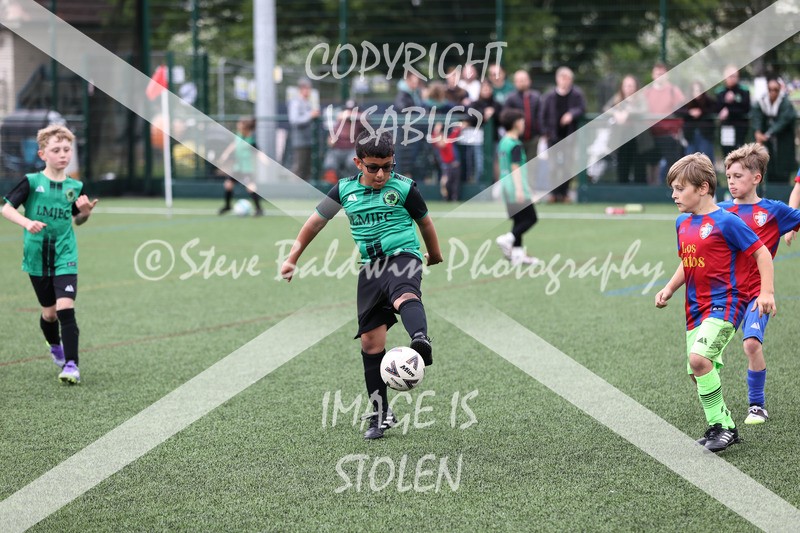 1DX33619 - Sun 7th U8 Boys