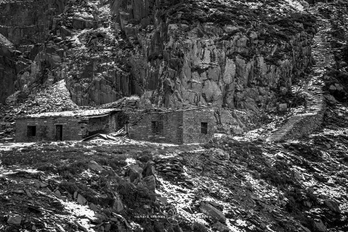 Dinorwic III - Quarry