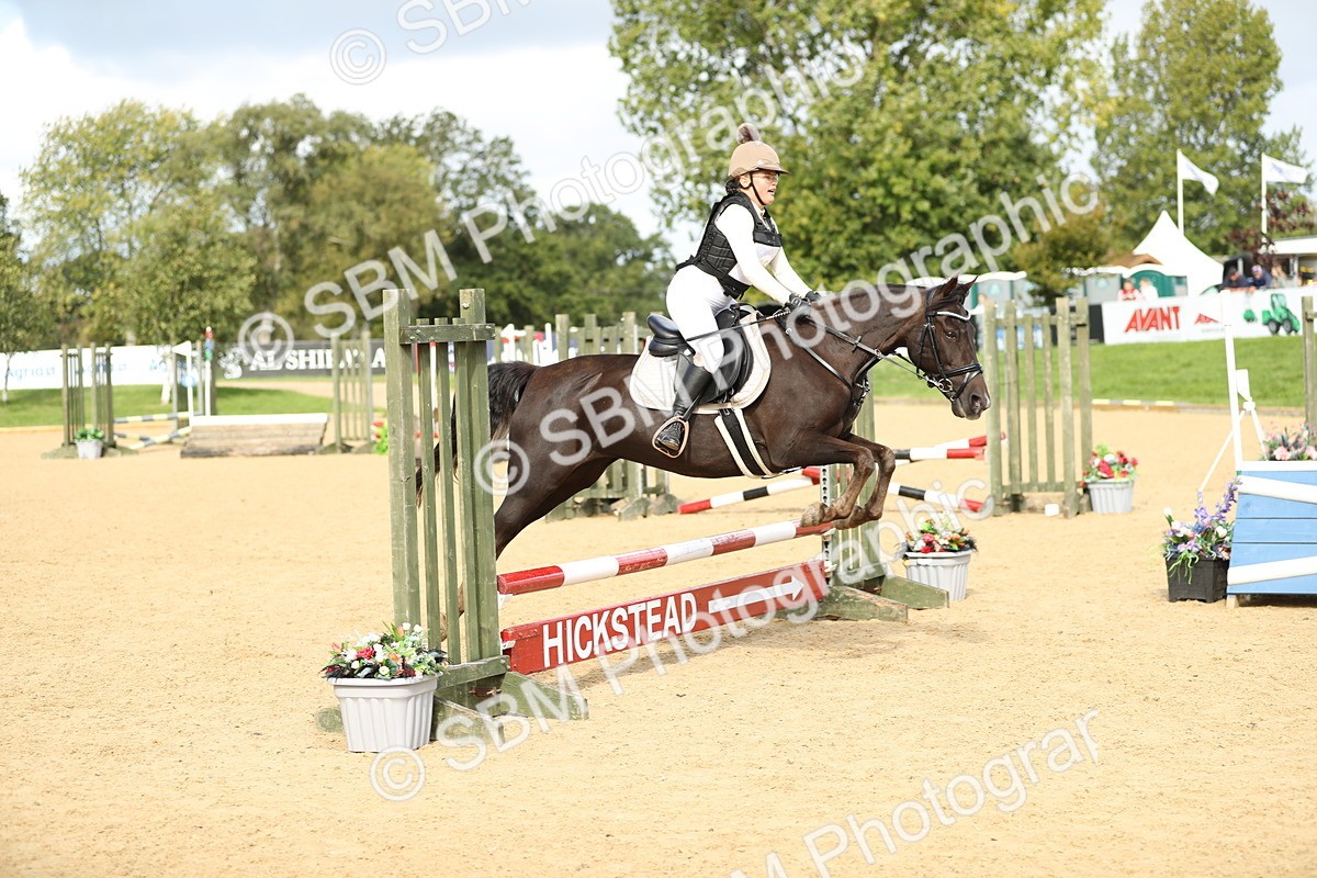 SBM_17298 - E4b - Eventers Challenge 60cm Open