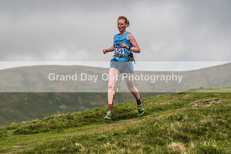 Inter Counties-862 - British Athletics Inter-Counties Mountain Championships at Sedbergh, Sunday 7th May 2023