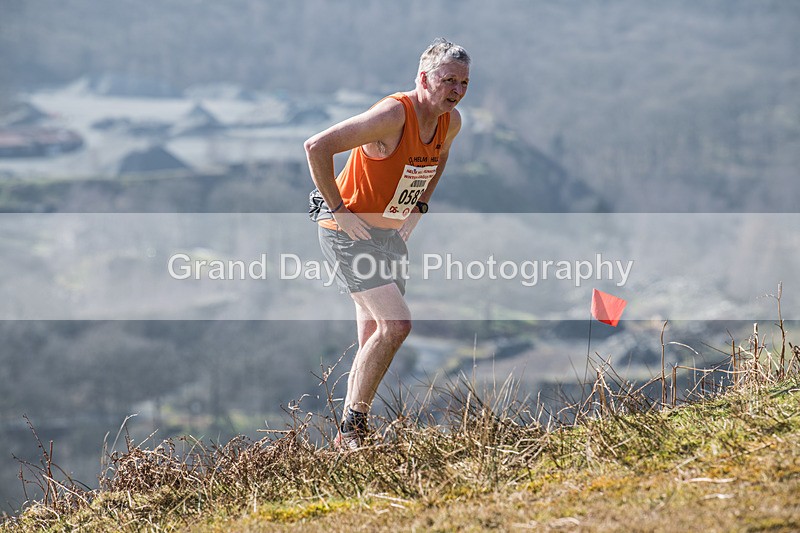 Elterwater-596 - Kendal Winter League Elterwater Senior Fell Race Sunday 9th March 2025