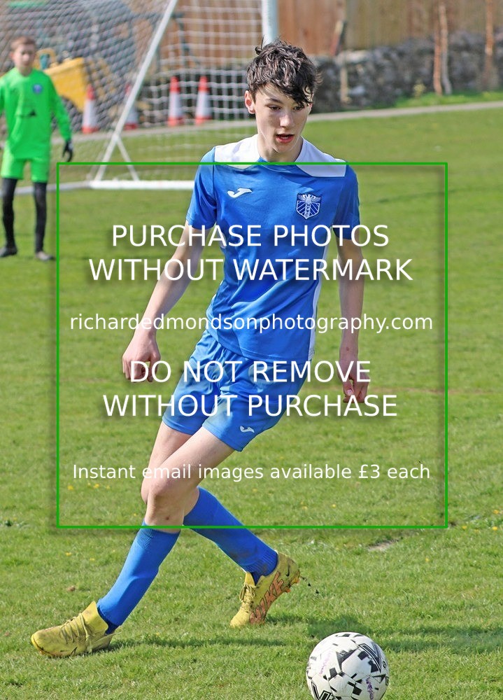 WCARN88 - Wattsfield U13 vs Carnforth Rangers Red (9/4/23)