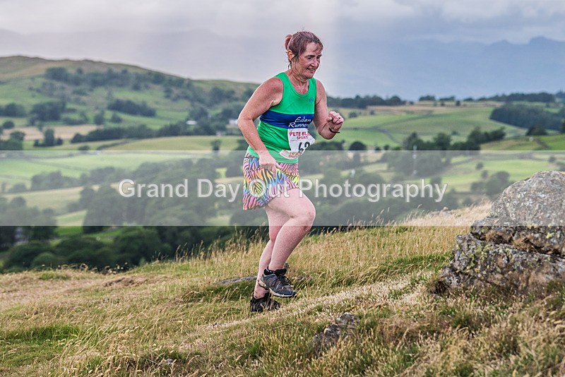 Reston-890 - Reston Scar Fell Race Wednesday 5th July 2023