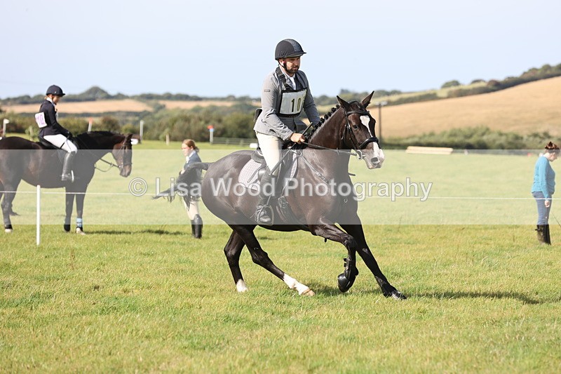 JPP_8261 - Class 1: Trebudannon Open: 70cm Showjumping