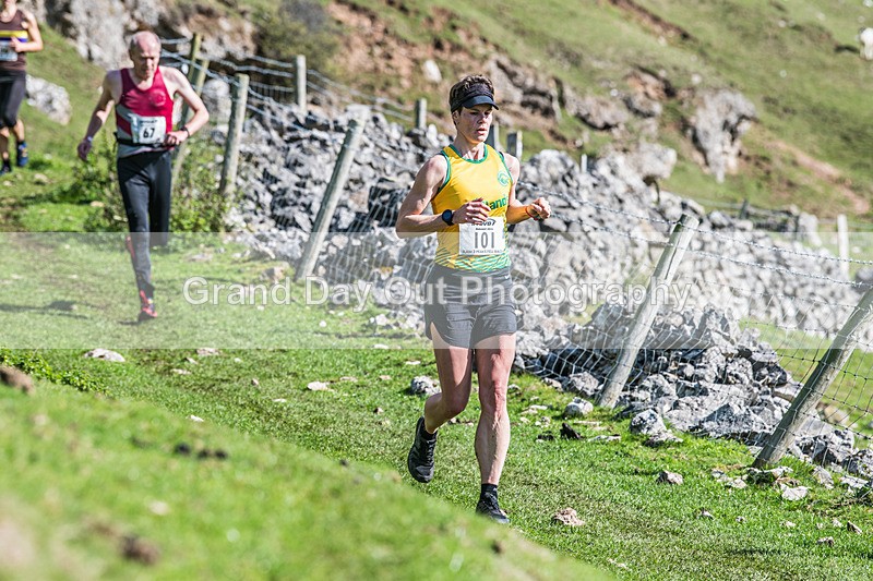 Ilam-977 - Ilam Three Peaks Fell Race (Limestone Series) Sunday 28th September 2025