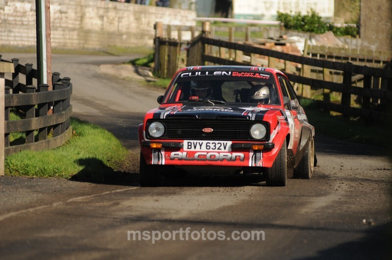  - Circuit of Ireland Easter Stages 2024