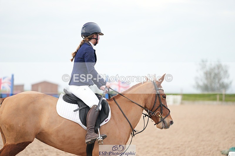 250308-104928-00402 - Cls 5 Pony British Novice and 80cm