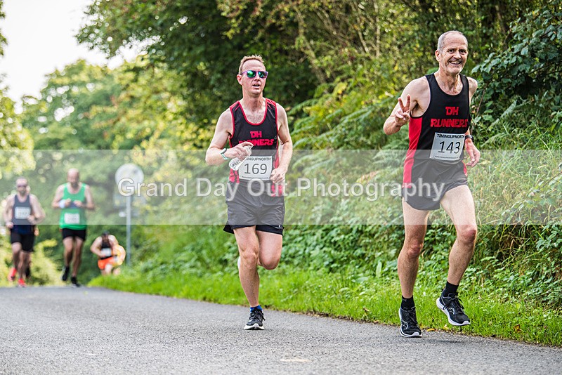 The One 10-220 - The One 10 Mile Road Race Saturday 9th September 2023
