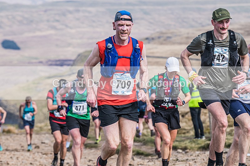 Pen-Y-Ghent-613 - The 3 Peaks Race Saturday 25th April 2026 - Pen Y Ghent