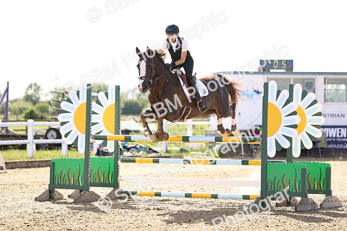 SBM_003099 - Class 5 - Senior Foxhunter - 1.20m