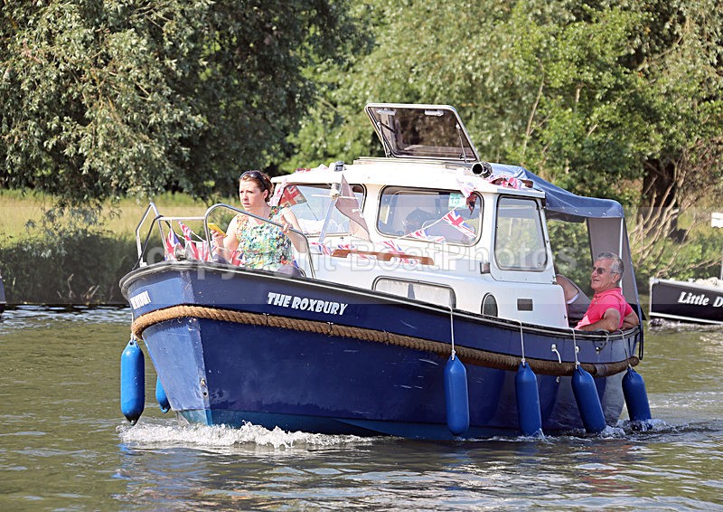 130706 THE ROXBURY WT7A2259 - HENLEY ROYAL REGATTA - Saturday 6th July 2013