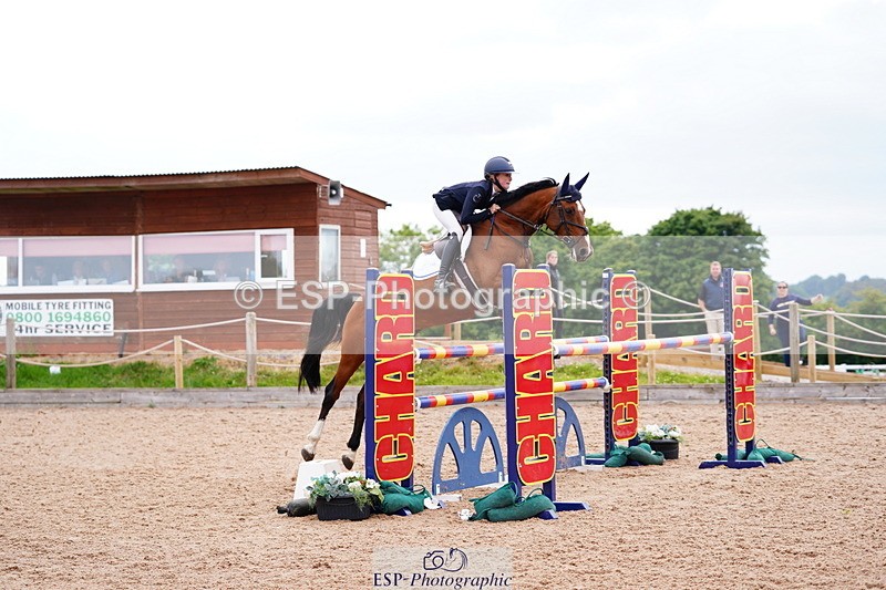 240630A-175340-16102 - Cls 26 Foxhunter 2nd R Jump Off and P