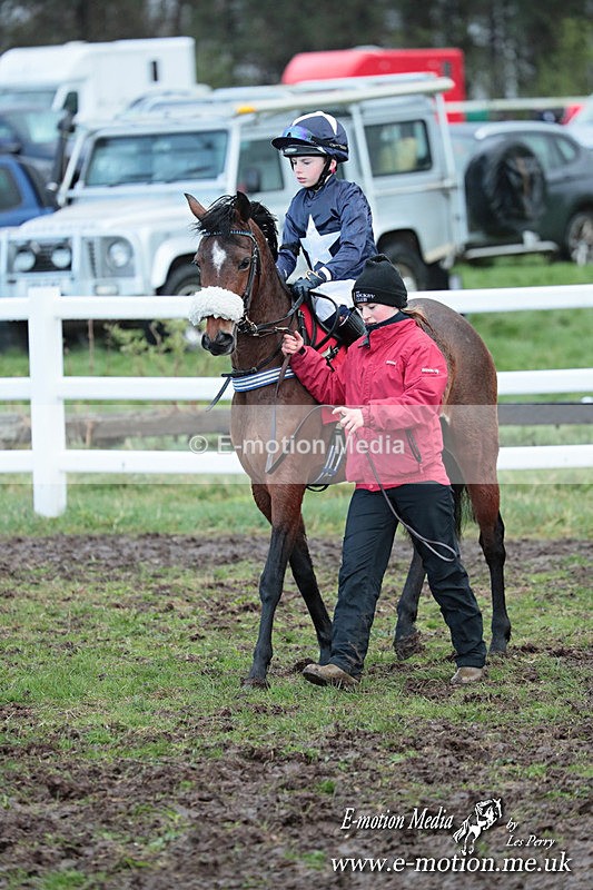 PtP 230324 1110 - Tedworth Hunt PtP Larkhill Raccourse 23rd March 2024
