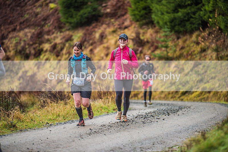 Glentress 21  10K-561 - High Terrain Events Glentress 21 & 10K Trail Races Saturday 18th November 2023