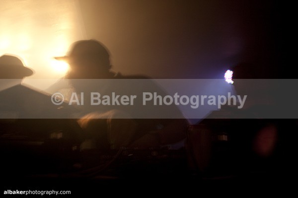 133 - Hit & Run @ factory251 19.12.11