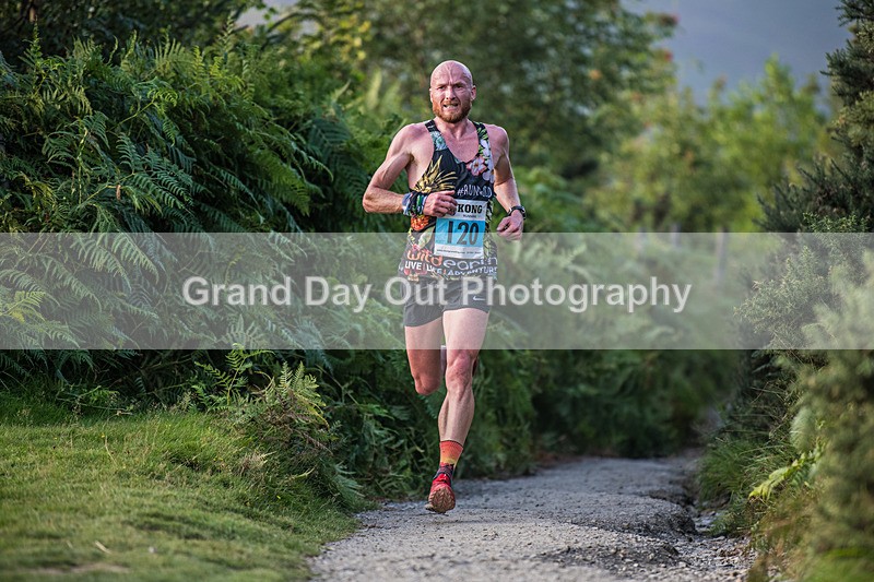 Not Latrigg-451 - Not Round Latrigg Fell Race Wednesday 13th August 2025