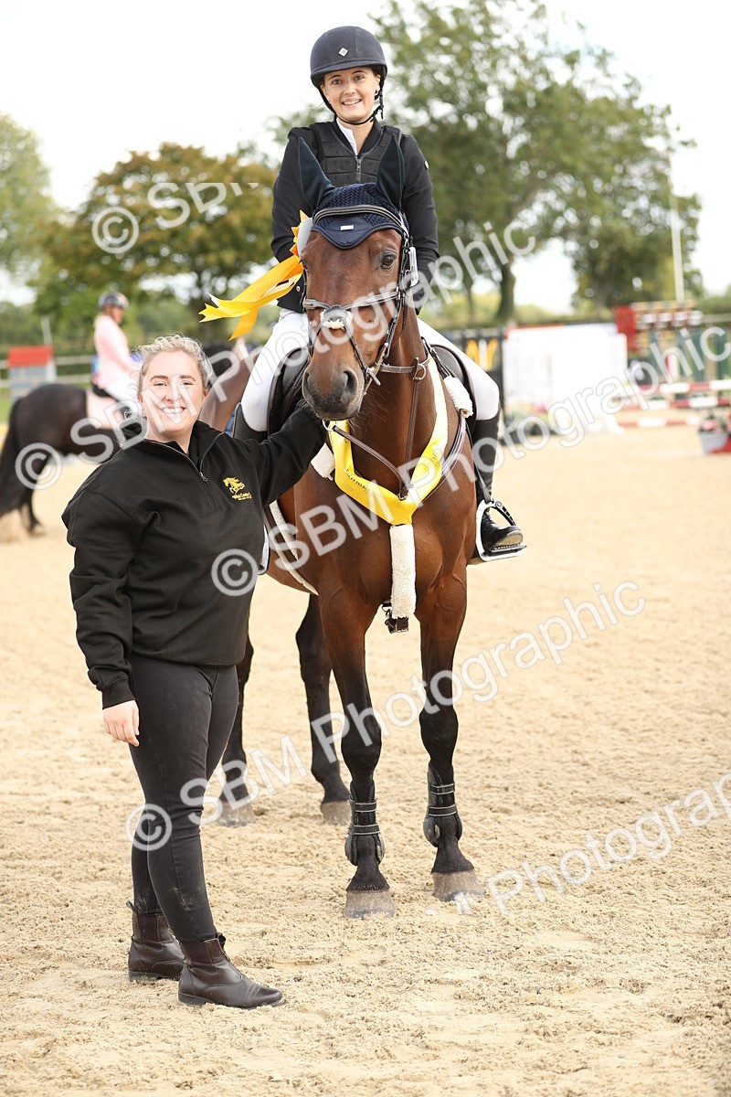 SBM_08917 - J30 - Senior Horse & Pony 70cm Championship