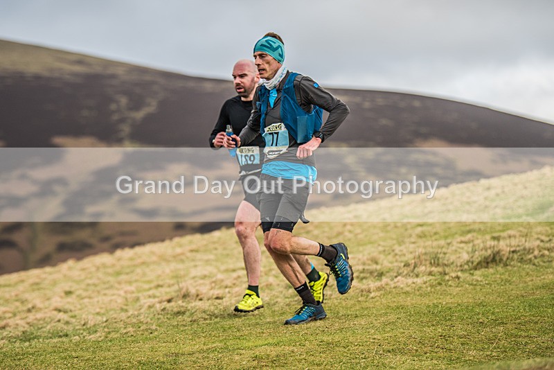 Loopy Latrigg-217 - Kong Loopy Latrigg Fell Race Saturday 27th January 2024