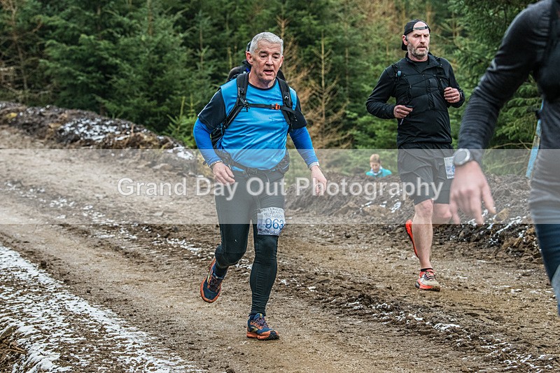 Glentress-858 - High Terrain Events Glentress 10K 21K & 42K Trail Races Sunday 16th February 2025