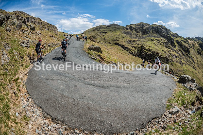 133037 - Hardknott Hairpin 13.00 - 14.00