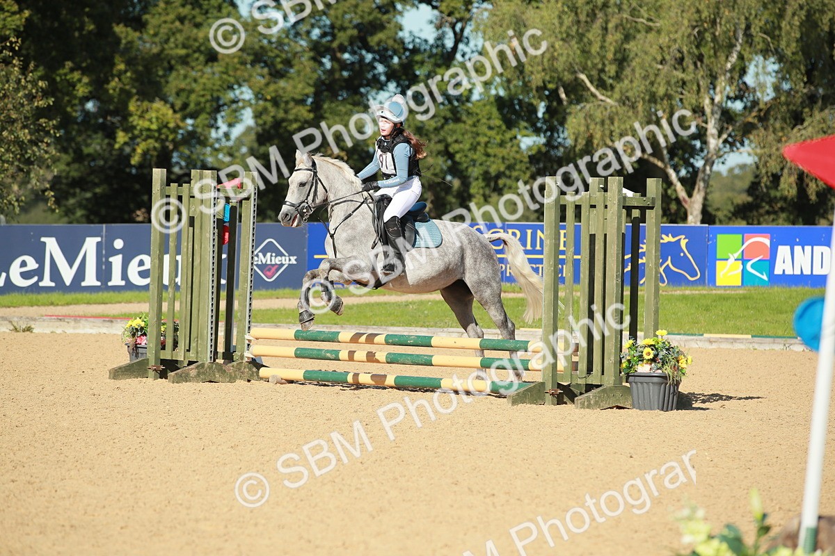 SBM_17118 - E10 - Eventers Challenge 50cm Championship