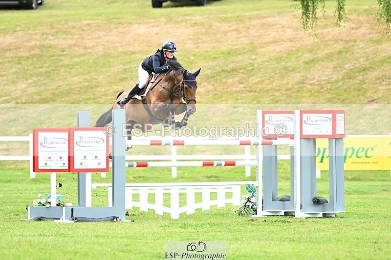 240707-131822-20549 - Cls 47 Foxhunter 2nd R Jump Off and P