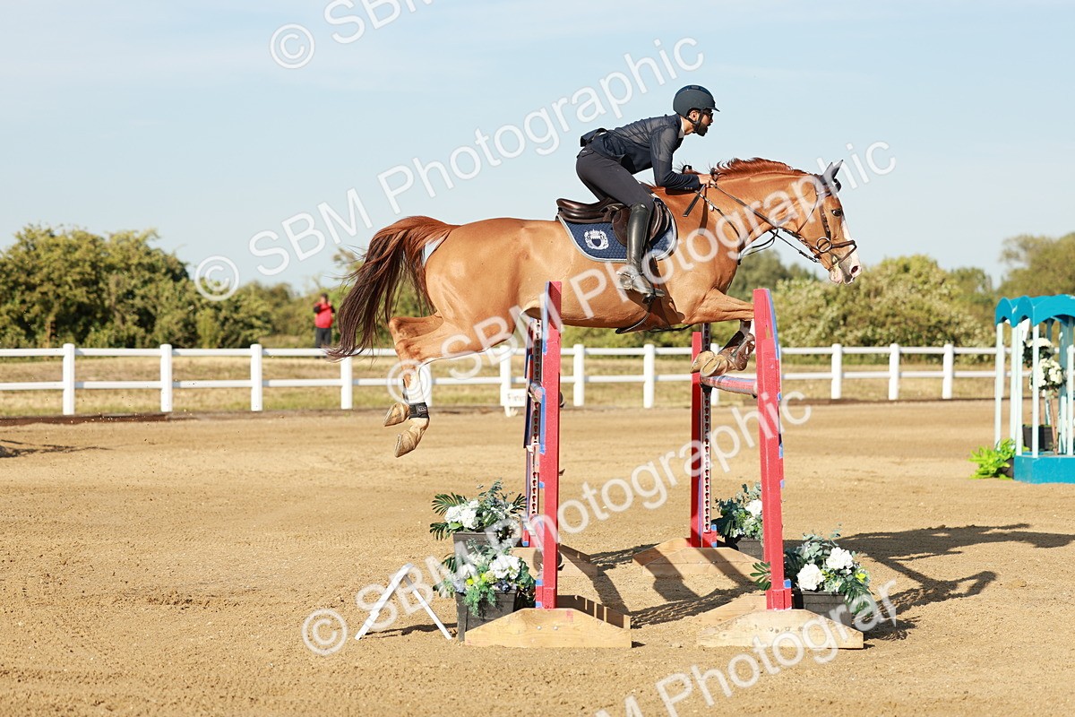 SBM_008777 - Class 6 - National 1.30m 1.40m Open Handicap